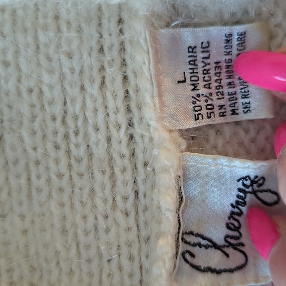 Vintage Cherry and Webb sweater - Picture 7 of 8